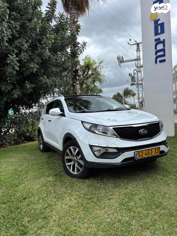 קיה ספורטז'