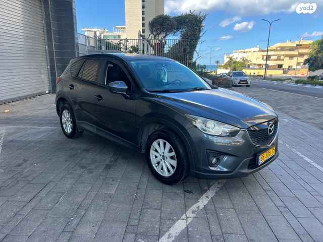 מודעת רכב מאזדה CX-5