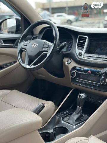 יונדאי טוסון