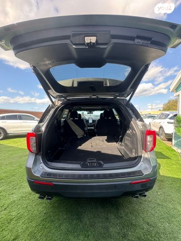 פורד אקספלורר