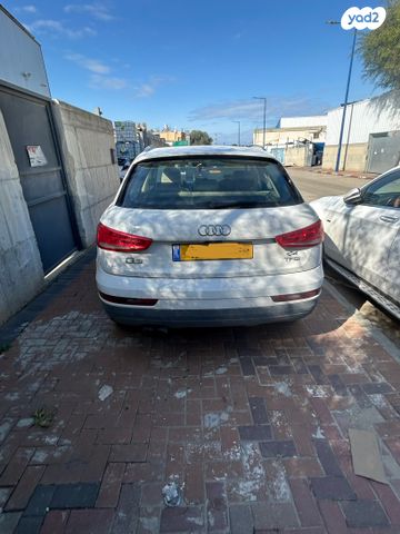 מודעת רכב אאודי Q3