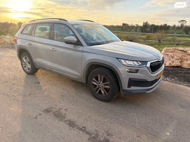 סקודה קודיאק