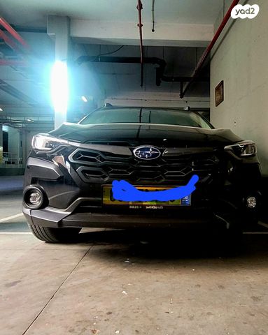 סובארו קרוסטרק