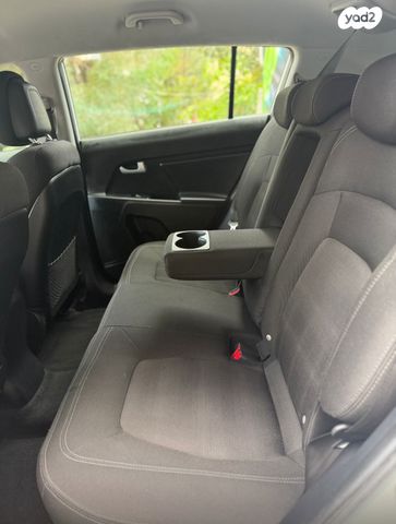 קיה ספורטז'