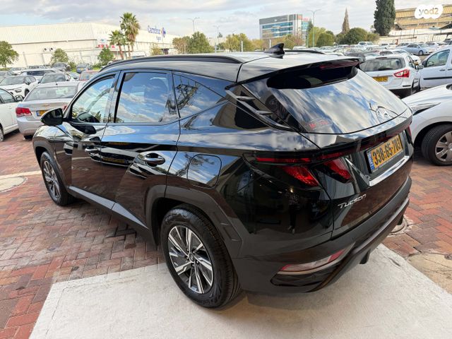 יונדאי טוסון