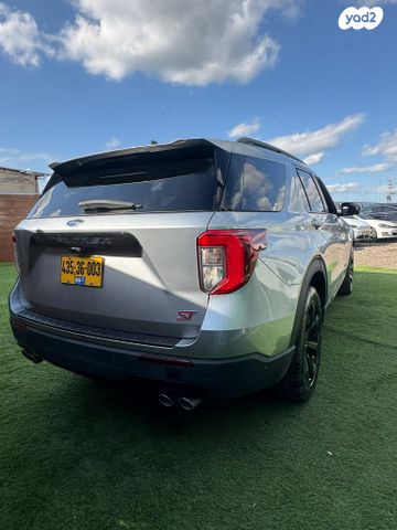 פורד אקספלורר