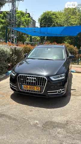 מודעת רכב אאודי Q3