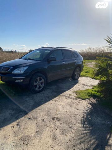 מודעת רכב לקסוס RX