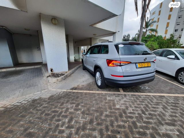 סקודה קודיאק