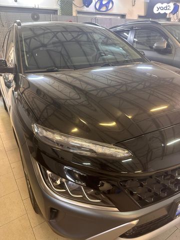 מודעת רכב יונדאי קונה