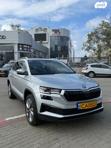 סקודה קארוק