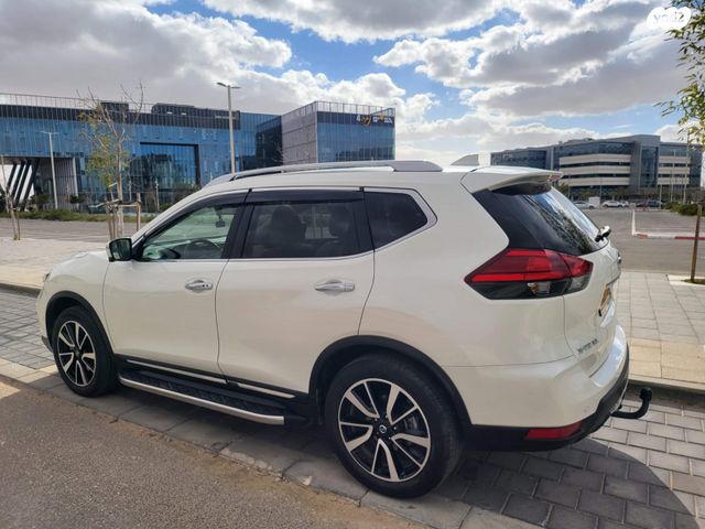 מודעת רכב ניסאן אקס טרייל