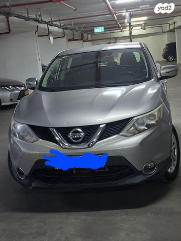 ניסאן קשקאי