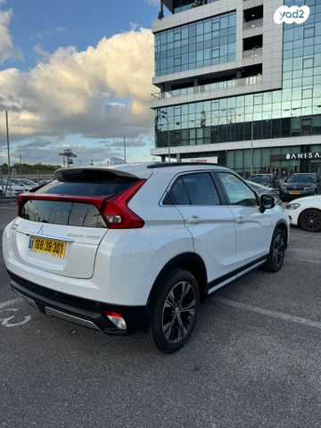 מיצובישי אקליפס קרוס