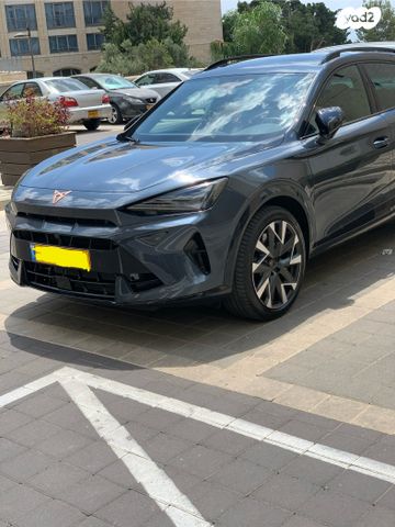 מודעת רכב קופרה פורמנטור