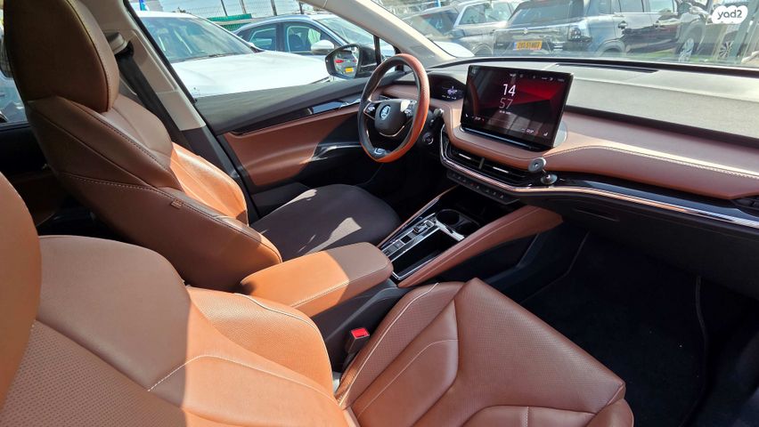 מודעת רכב סקודה אניאק iV 2