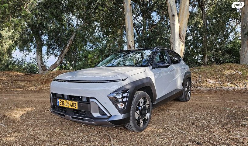 מודעת רכב יונדאי קונה