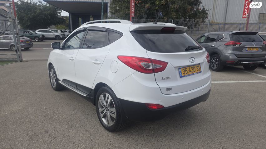 יונדאי ix35
