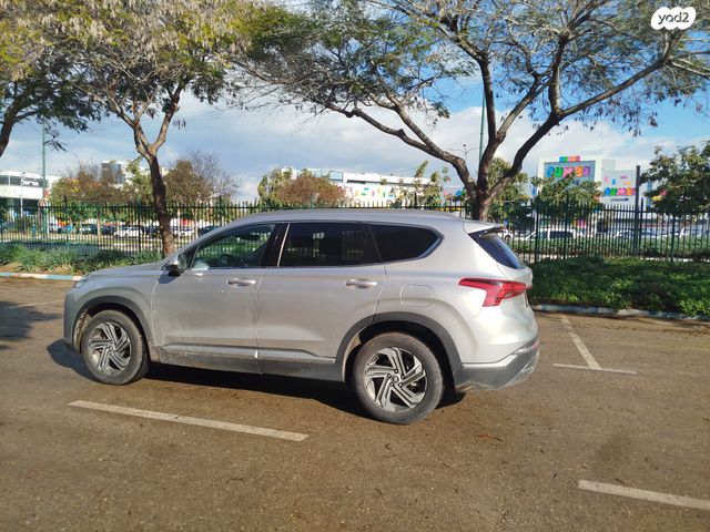 יונדאי סנטה פה