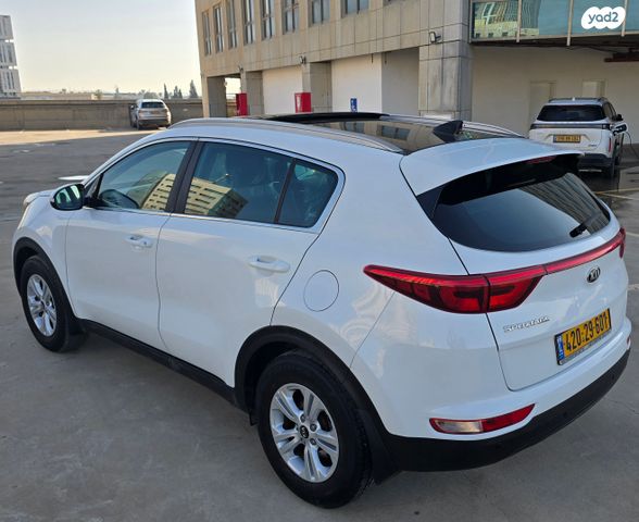 קיה ספורטז'