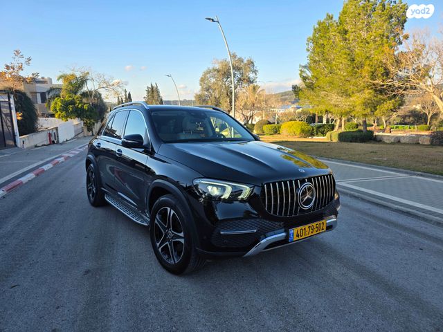 מרצדס-בנץ GLE