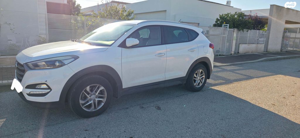 יונדאי טוסון