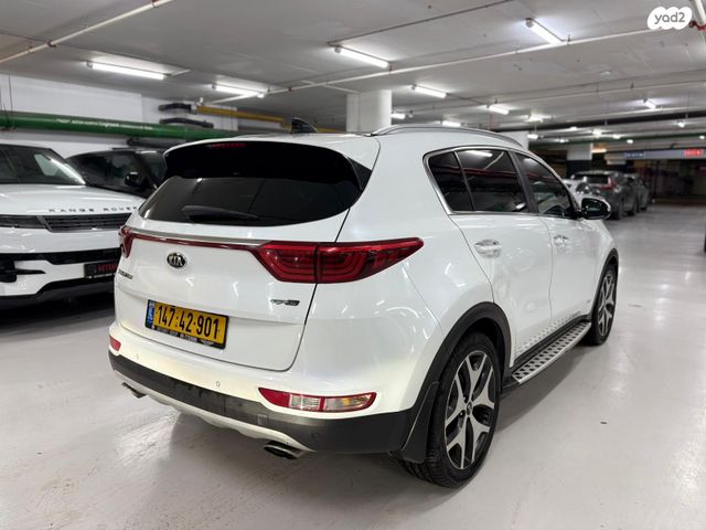 קיה ספורטז'