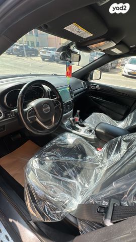 ג'יפ גרנד צ'ירוקי