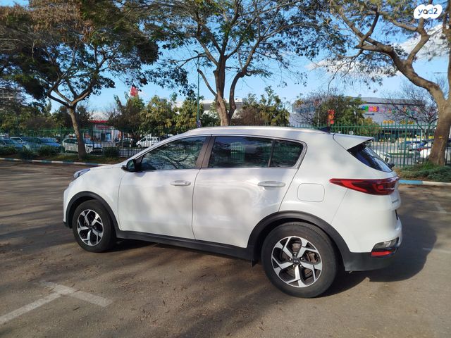 קיה ספורטז'