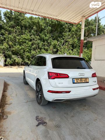 מודעת רכב אאודי Q5