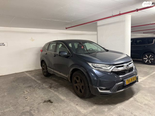 מודעת רכב הונדה CR-V