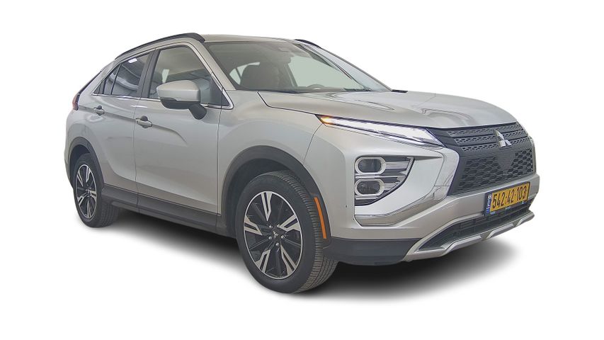 מיצובישי אקליפס קרוס