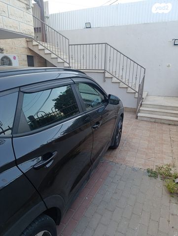 יונדאי טוסון