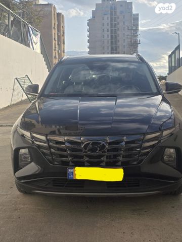 מודעת רכב יונדאי טוסון