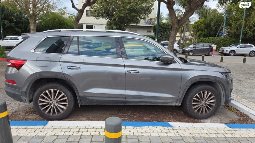 סקודה קודיאק