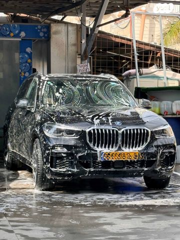 מודעת רכב ב מ וו X5