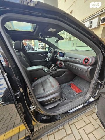 שברולט בלייזר