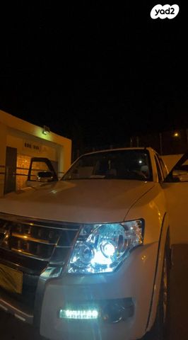 מיצובישי פג'רו