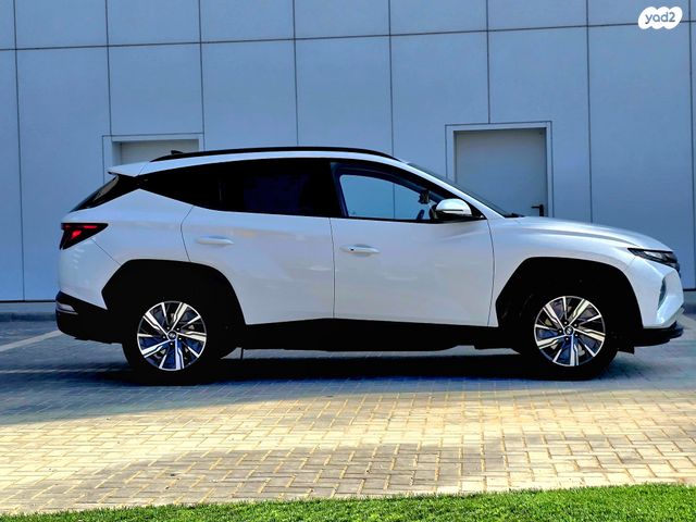 יונדאי טוסון