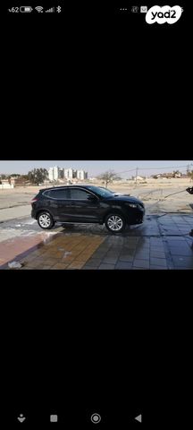 מודעת רכב ניסאן קשקאי