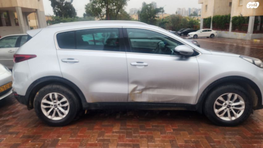 קיה ספורטז'