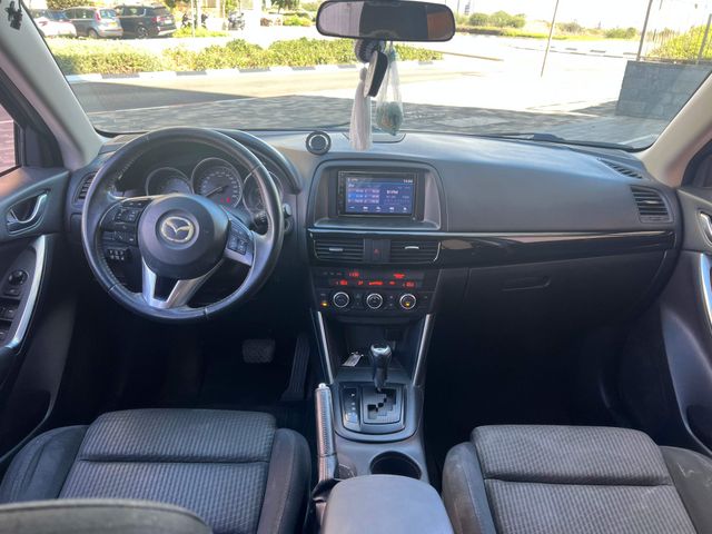 מודעת רכב מאזדה CX-5 2