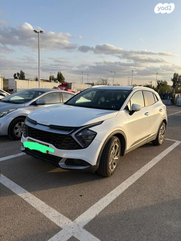 מודעת רכב קיה ספורטז'