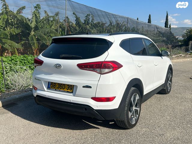 יונדאי טוסון