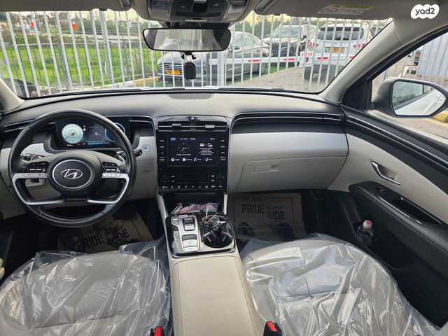 יונדאי טוסון