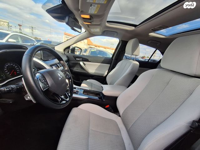 מיצובישי אקליפס קרוס