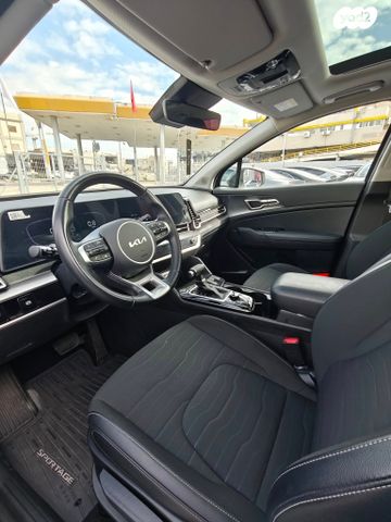 קיה ספורטז'