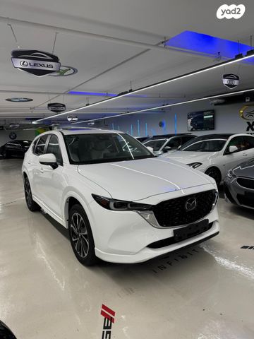 מודעת רכב מאזדה CX-5