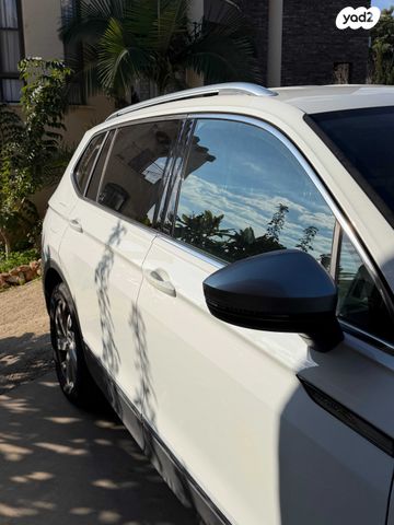 מודעת רכב פולקסווגן טיגואן אולספייס