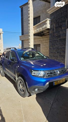 דאצ'יה דאסטר